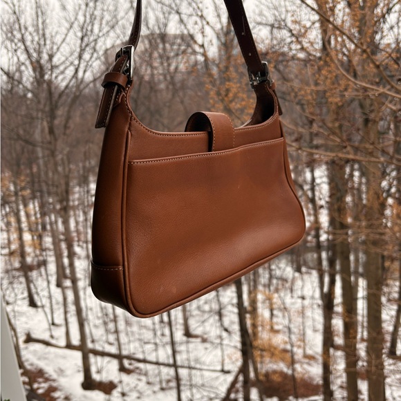 Vintage Coach Soho Flap Shoulder Bag | 7789 | 2005 | Hangtag | GUC - Picture 5 of 16